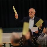 Ulrich Romahn ist seit vielen Jahren der Vorsitzende des Stadtsportverbandes Castrop-Rauxel.