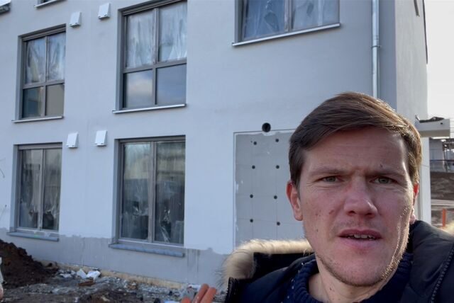 Hausbau Matti Ostwinkel