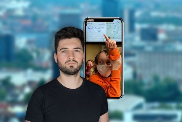 Die Video-Nachrichten aus Dortmund präsentiert am 28. November Lukas Wittland.