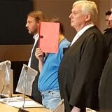 Der Missbrauchsfall „Marvin“ beschäftigt ab Januar 2023 noch einmal das Bochumer Landgericht.