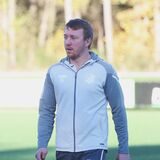 Timo Koscholleck, Trainer des TuS 05 Sinsen, steht mit seinem Team vor dem Abstieg.