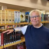 Beate Convent leitet ab Januar 2023 die Marler Stadtbibliothek im Riegelhaus.