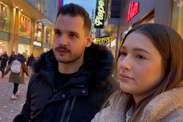 Es ist ein wiederkehrendes Thema: Feiern wir Weihnachten mit deiner oder meiner Familie? Die Dortmunder handhaben es unterschiedlich.
