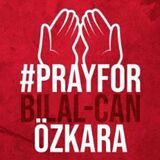 Spendenbanner für Bilal Özkara
