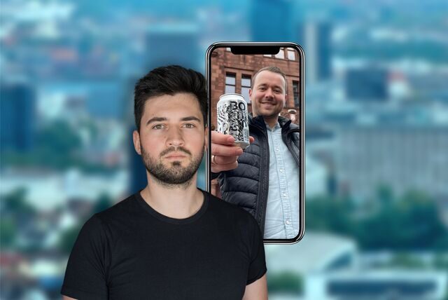 Die Video-Nachrichten aus Dortmund präsentiert am 21. Dezember Lukas Wittland.