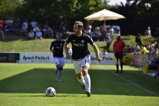 Stefan Oerterer wird den TuS Haltern am See im Sommer verlassen.