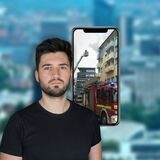 Die Video-Nachrichten aus Dortmund präsentiert am 22. Dezember Lukas Wittland.
