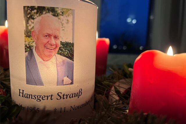 Auch in diesem Jahr werden zu Weihnachten wieder Familienmitglieder fehlen. Bei unserer Autorin ist es der Vater, der kürzlich verstorben ist.