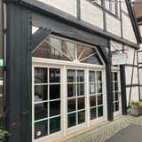 Ansicht der geschlossenen Boutique Tendenza an der Wiethofstraße in Recklinghausen