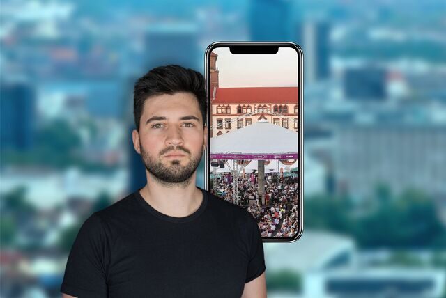 Die Video-Nachrichten aus Dortmund präsentiert am 23. Dezember Lukas Wittland.