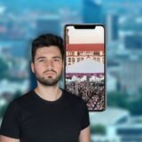 Die Video-Nachrichten aus Dortmund präsentiert am 23. Dezember Lukas Wittland.