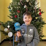 Etienne und seine Mitschülerinnen und Mitschüler der Fuchsklasse der Brüder-Grimm-Grundschule haben uns erklärt, was wir an Weihnachten feiern.