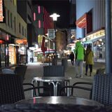 Auf der Dortmunder Brückstraße sind in der Nacht zu Heiligabend zwei Personen ausgeraubt worden.