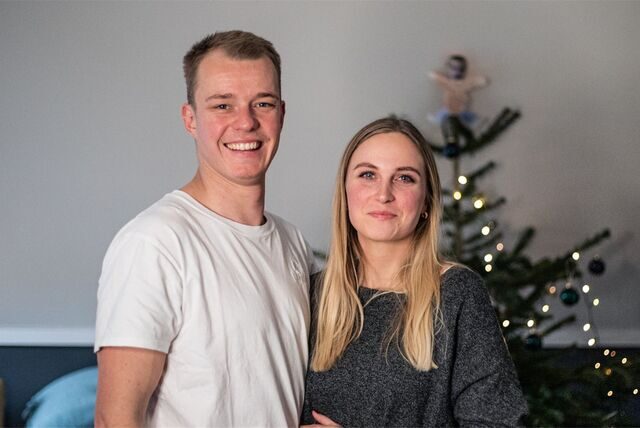 Alice und Lennox wollen die Dorstener Traumhochzeit 2023 gewinnen.