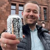 Oliver Jäger ist Geschäftsführer der Borussia-Brauerei.
