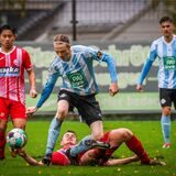 Ein Trainer in der Fußball-Oberliga hat nach nur vier Monaten das Handtuch geworfen.