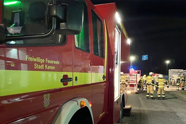 Feuerwehr Kamen