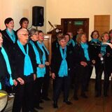 Der ökumenische Gospelchor „Nameless Joy“