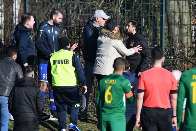 Schwerin Fc Roj