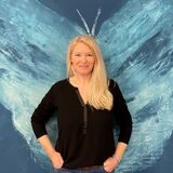 Trauerbegleiterin Martina Hosse-Dolega aus Castrop-Rauxel.