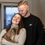 Christin und Jonas möchten die Dorstener Traumhochzeit 2023 gewinnen.