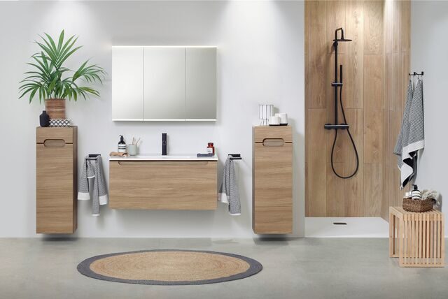 Badezimmer von evineo