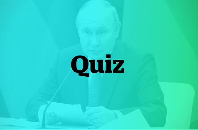 Logo Quiz Putin