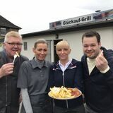 Eric Jaeger betreibt das Schlemmereck und seit diesem Jahr auch den Glückauf-Grill in Dorsten.