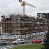 Das Unternehmen Phoenix Development, dessen Geschäftsführer Dr. Stephan Schnitzer ist, baut das Einkaufszentrum „Hertener Höfe“ in der Innenstadt.