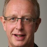 Bezirksstellenleiter Dr. Eckhard Kampe begrüßt den Umzug zum EvK Castrop-Rauxel.