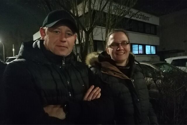 Großer Andrang beim Verkauf von Feuerwerk in Dortmund
