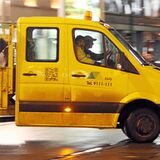 Die EDG ist in der Innenstadt schon vor Mitternacht im Einsatz. (Archiv)