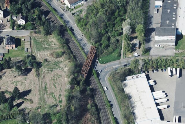 Im Kreuzungsbereich Merklinder und Bockenfelder Straße kam es am Dienstagnachmittag (29.10.) zu einem Verkehrsunfall.