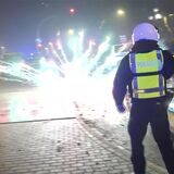 An der Möllerbrücke darf an Silvester wieder Feuerwerk gezündet werden. Der Ort ist einer der Hotspots, an denen laut EDG besonders viel gefeiert wird. (Archiv)