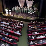 Aula der St. Ursula-Realschule.