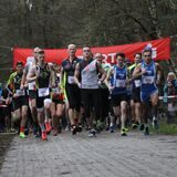 Nach zwei Jahren Pause geht’s am 31. Dezember endlich wieder in die Haard: Start beim Flaesheimer Silvesterlauf.