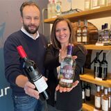 Tilo und Ajla Pinkert sind die Inhaber des Estilo Argentino in Castrop-Rauxel.