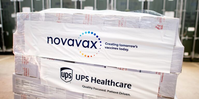 Novavax in Dorsten