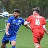 Okan Dalkic (am Ball) und sein VfB Habinghorst treffen nach dem 1:4 gegen den SuS Merklinde auf das Kreisliga-A-Schlusslicht DSC Wanne II.