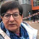 Angela Goldbach leitet die Wilhelmschule.