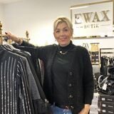 Ewa Nosal hat ihre Modegeschäft „Ewax Butik“eröffnet.