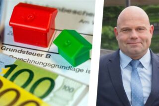 Stadtkämmerer Dr. Oliver Lind