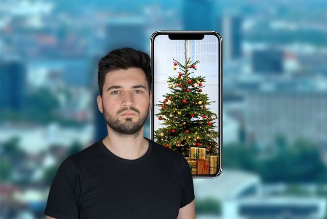 Die Video-Nachrichten aus Dortmund präsentiert am 1. Dezember Lukas Wittland.