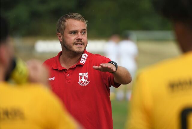 Rückkehr in die Oberliga Westfalen: Sebastian Westerhoff will ab Januar den TuS Ennepetal zum Klassenerhalt führen.