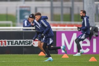 Jordan Larsson, Schalke 04