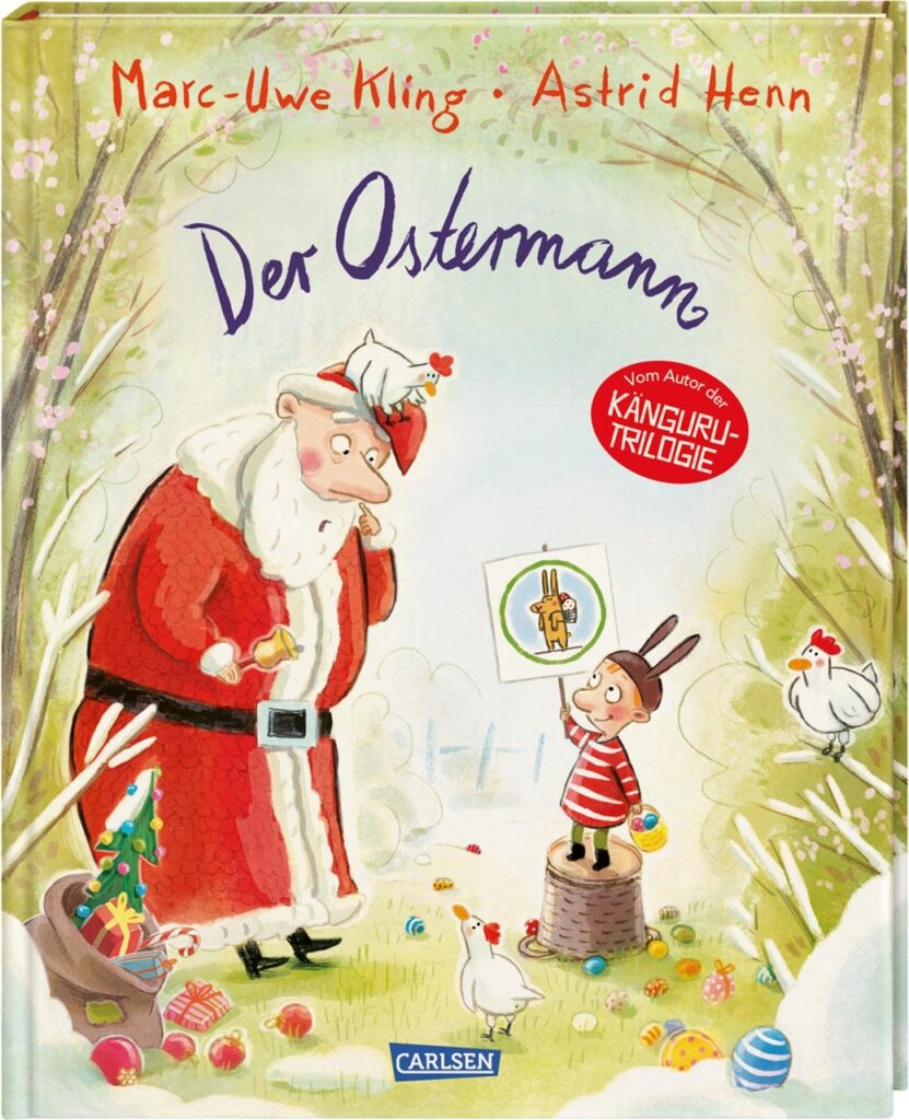cover zum buch der ostermann