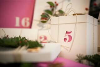 An jedem Dezember-Tag gibt es beim Rotary-Adventskalender mehrere Gewinne.