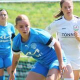 Der nächste Ausfall beim 1. FFC: Michelle Sinz hat sich im Training eine schwere Verletzung zugezogen.