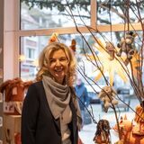 Susanne Wenzel ist Inhaberin des Spielzeugladens in Dorsten.