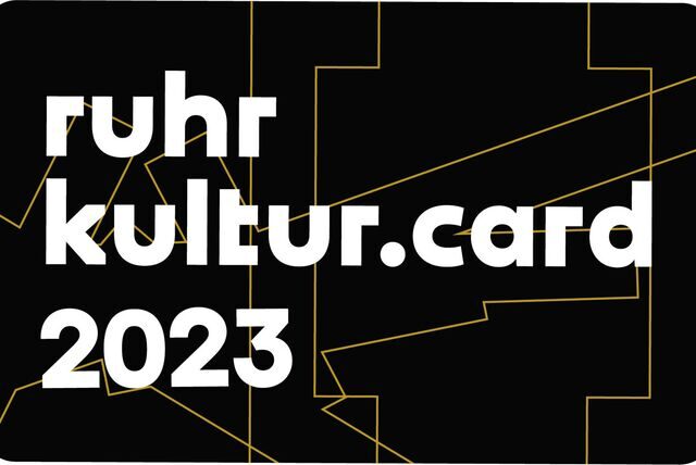 Ruhr Kultur Card: Kulturerlebnisse entdecken